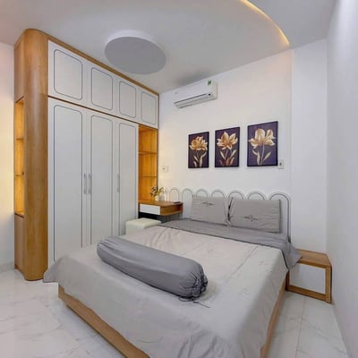 Rental of a cozy 3-bedroom house, Da Nang, Vietnam